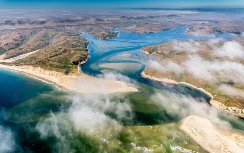 The Power of Estuaries